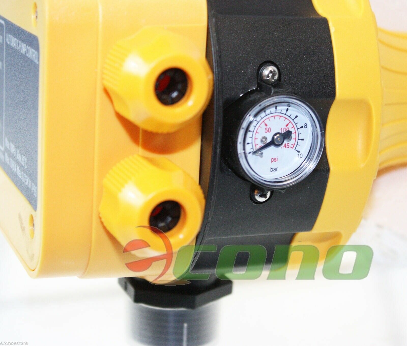 110v Automatic Water Pump Pressure Controller Electronic On/off Switch 145psi for sale online 