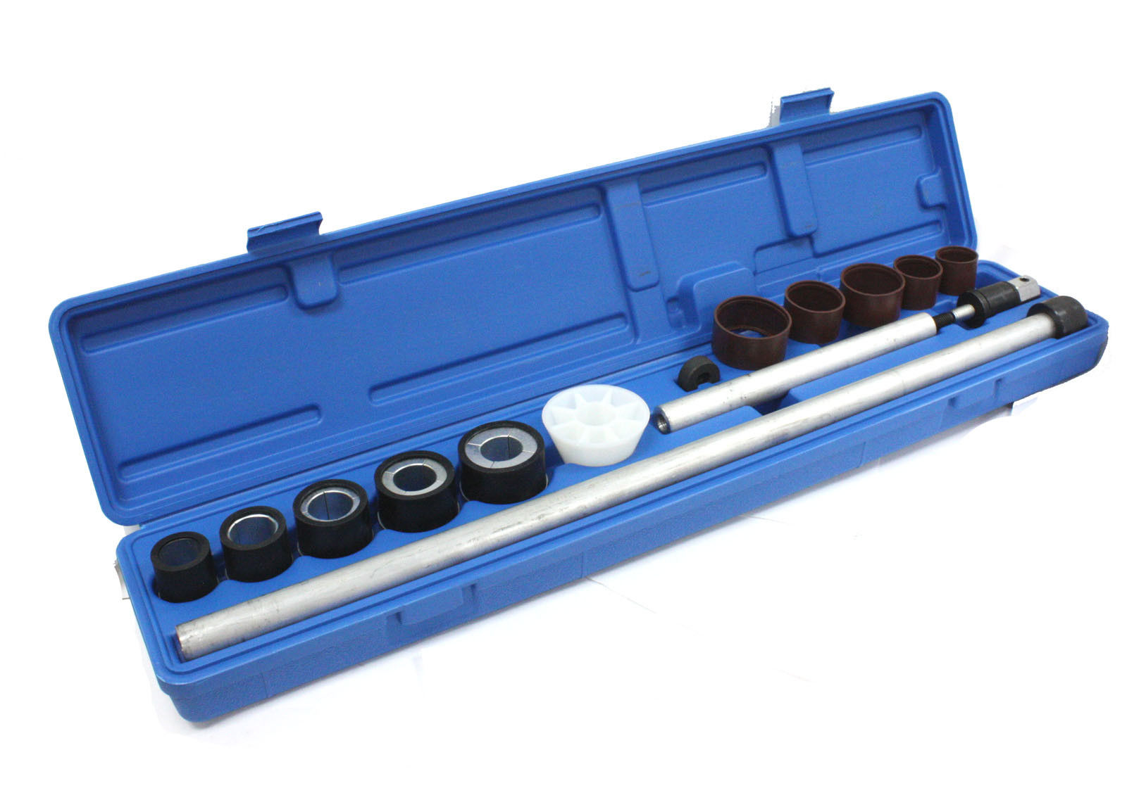 Universal Camshaft Bearing Tool Installation & Removal Kit 1.1 25" 2.