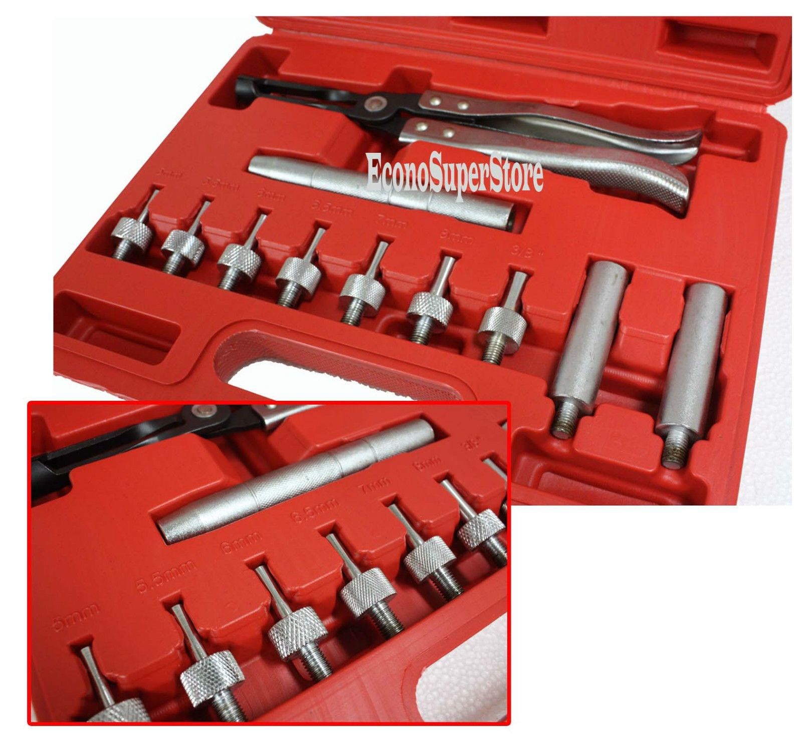 Valve Stem Seal Tool Installer, Katsu 449858 - SAKR Building Materials