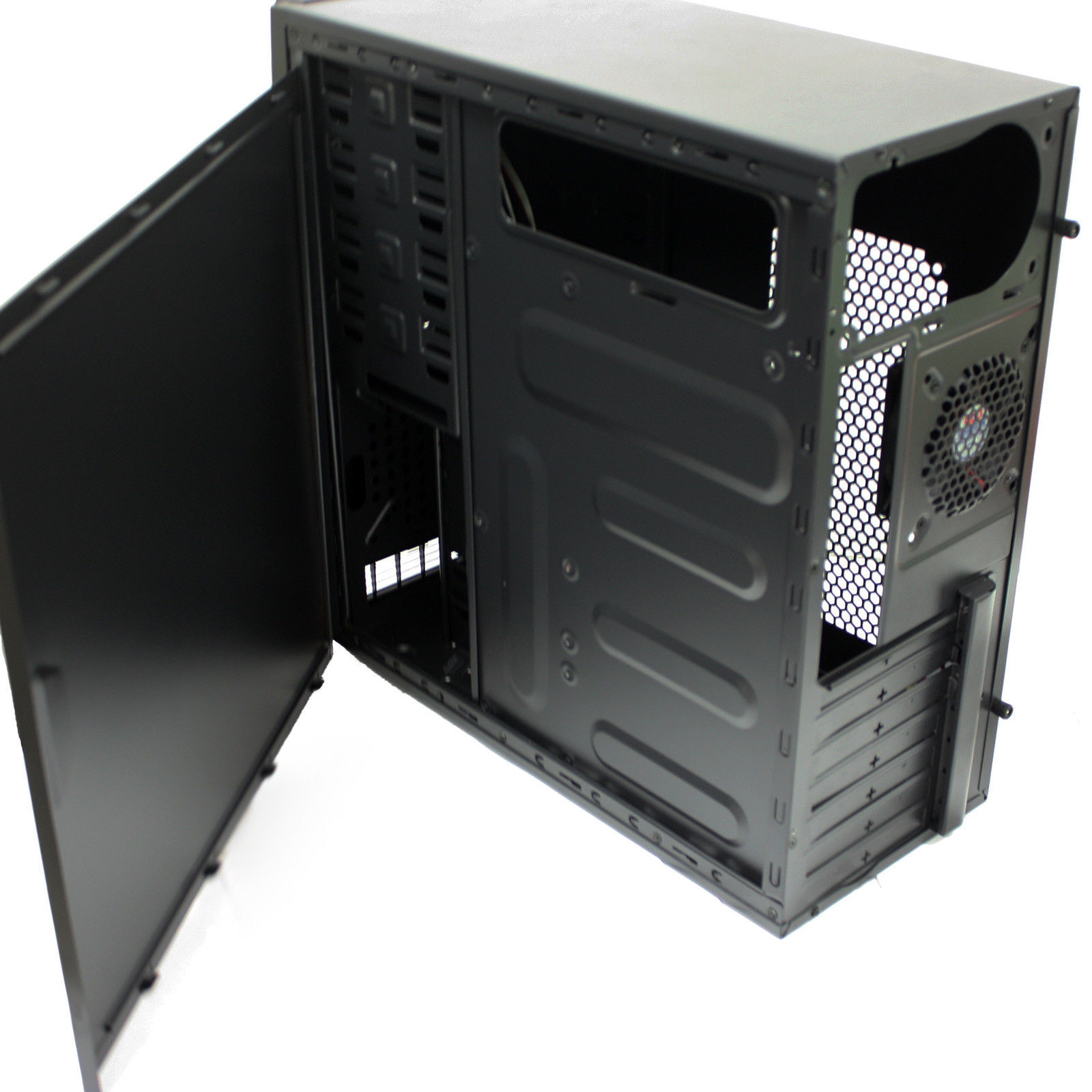 Voyager Mid Tower Computer Case ATX / Micro ATX chassis ...