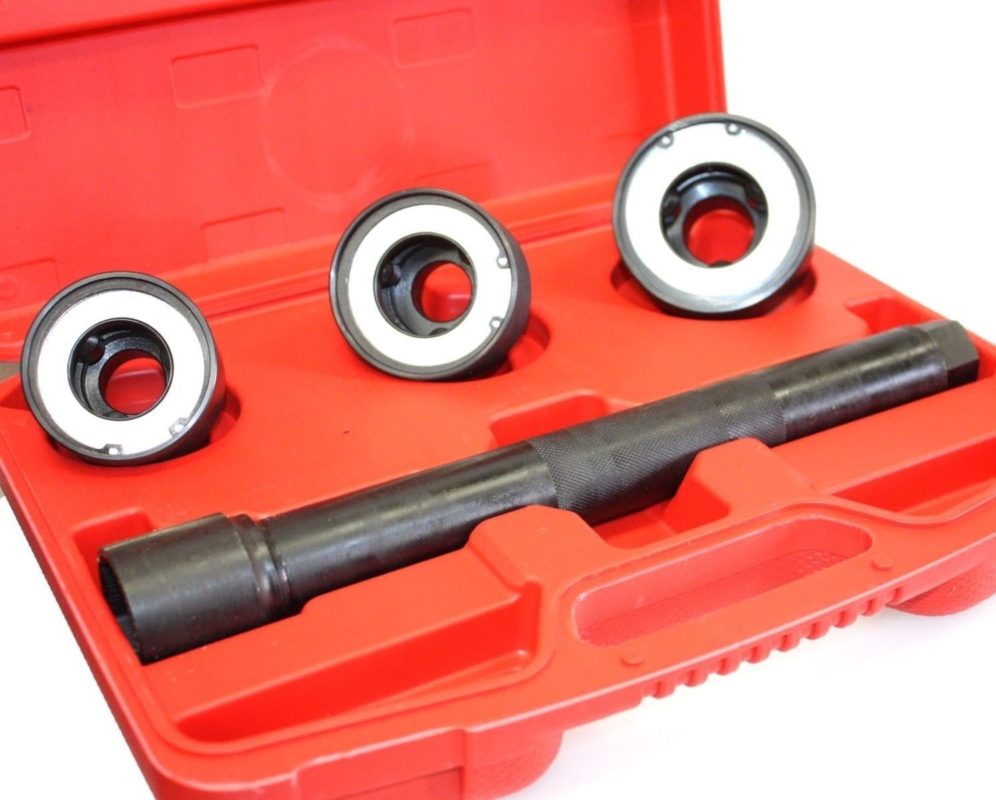 4pc Steering Rack Knuckle Tool Rod End Track Axial Joint 30-45mm Inner ...