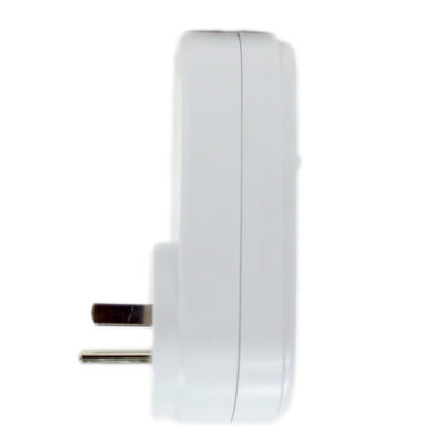 7 Day Digital Timer Wall Plug Socket Control Weekly Programmable Switch ...