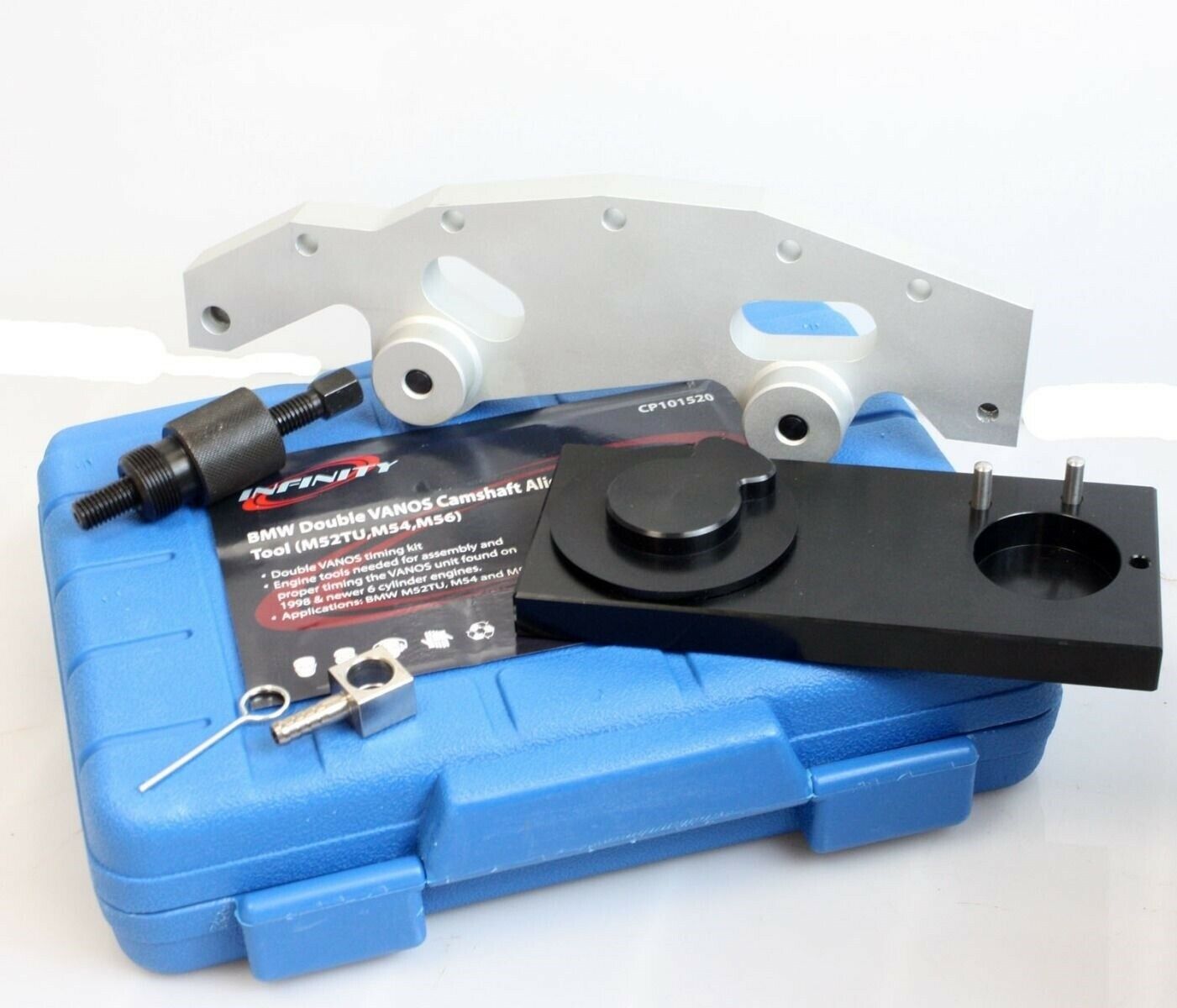 BMW M52U  Master Camshaft Alignment Timing Tool with Double Vanos 