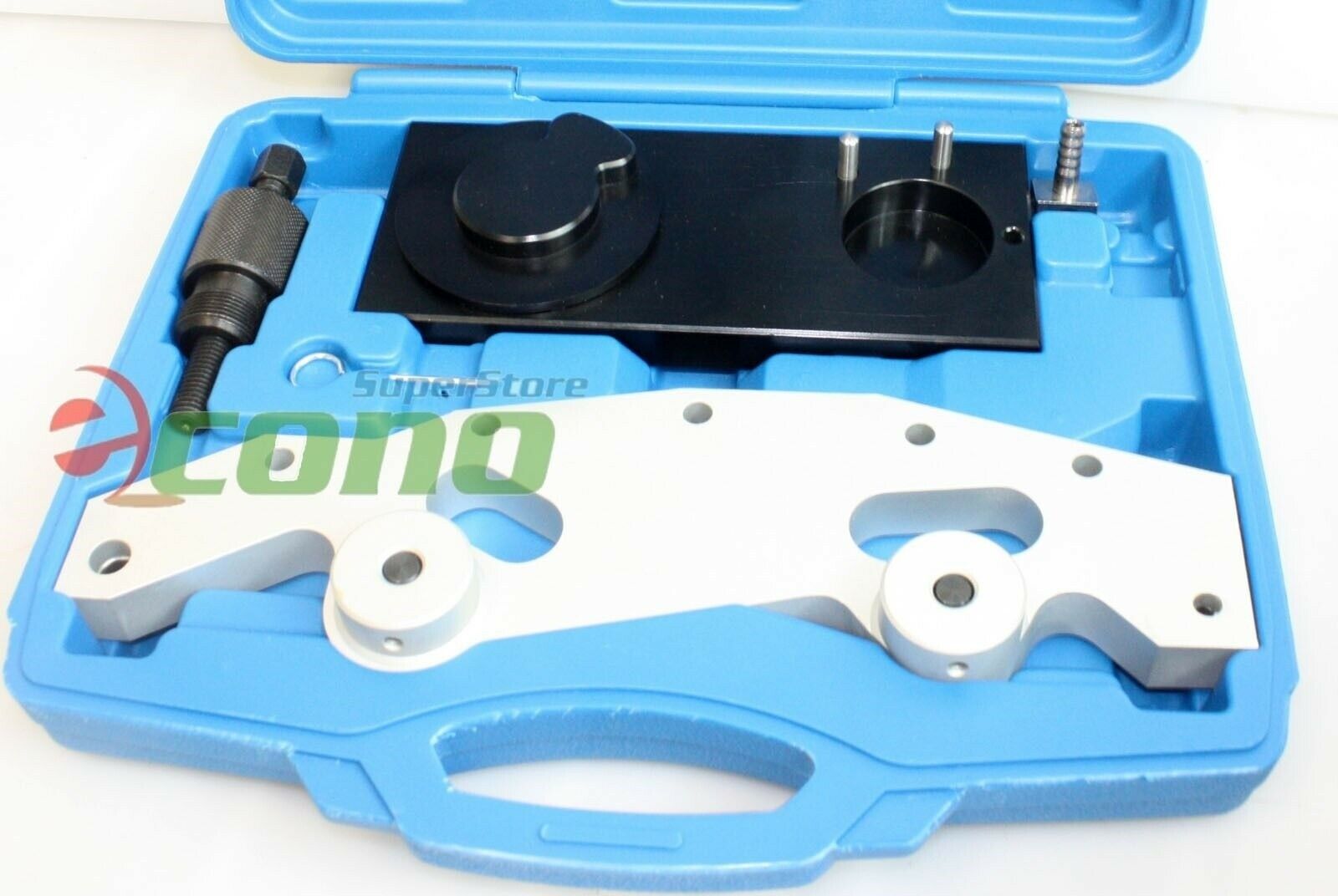 Camshaft Alignment Lock Timing Tool Set For BMW Engine Double Vanos Master 