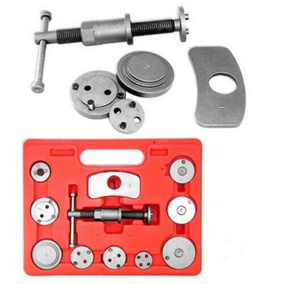 Universal Disc Brake Caliper Wind Back Tool Kit - For Piston Retraction On Cars & Trucks 12 thumbnail image