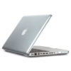 MacBook Pro 13 Hardshell Hard Shell Case Cover Transparent Clear Protect WHITE