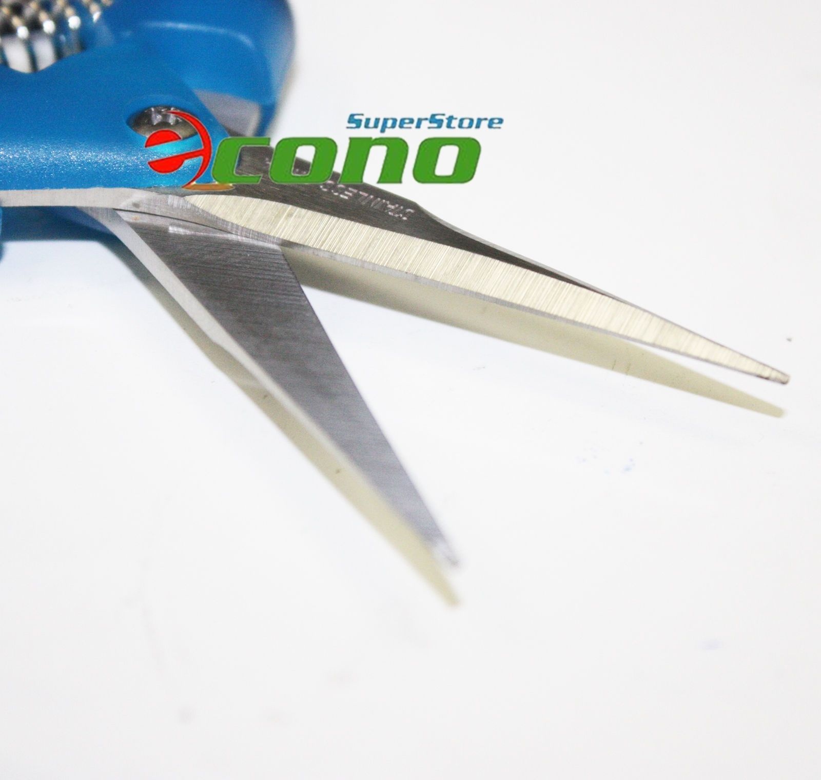 Straight Blade Trimming Scissors Hydroponics Leaf Bud Sharp harvest trimmer 