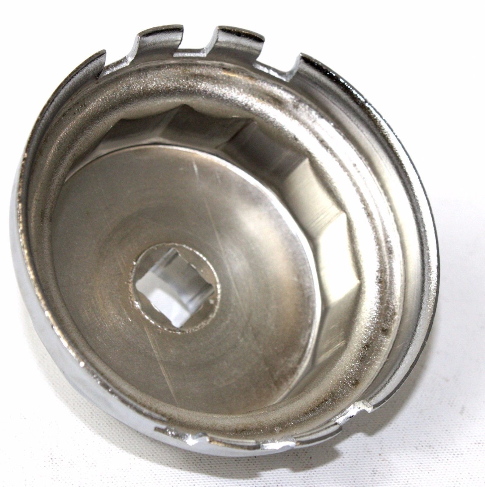 Oil Filter Wrench Cap Housing Tool Remover 64 5mm 14 Flutes For