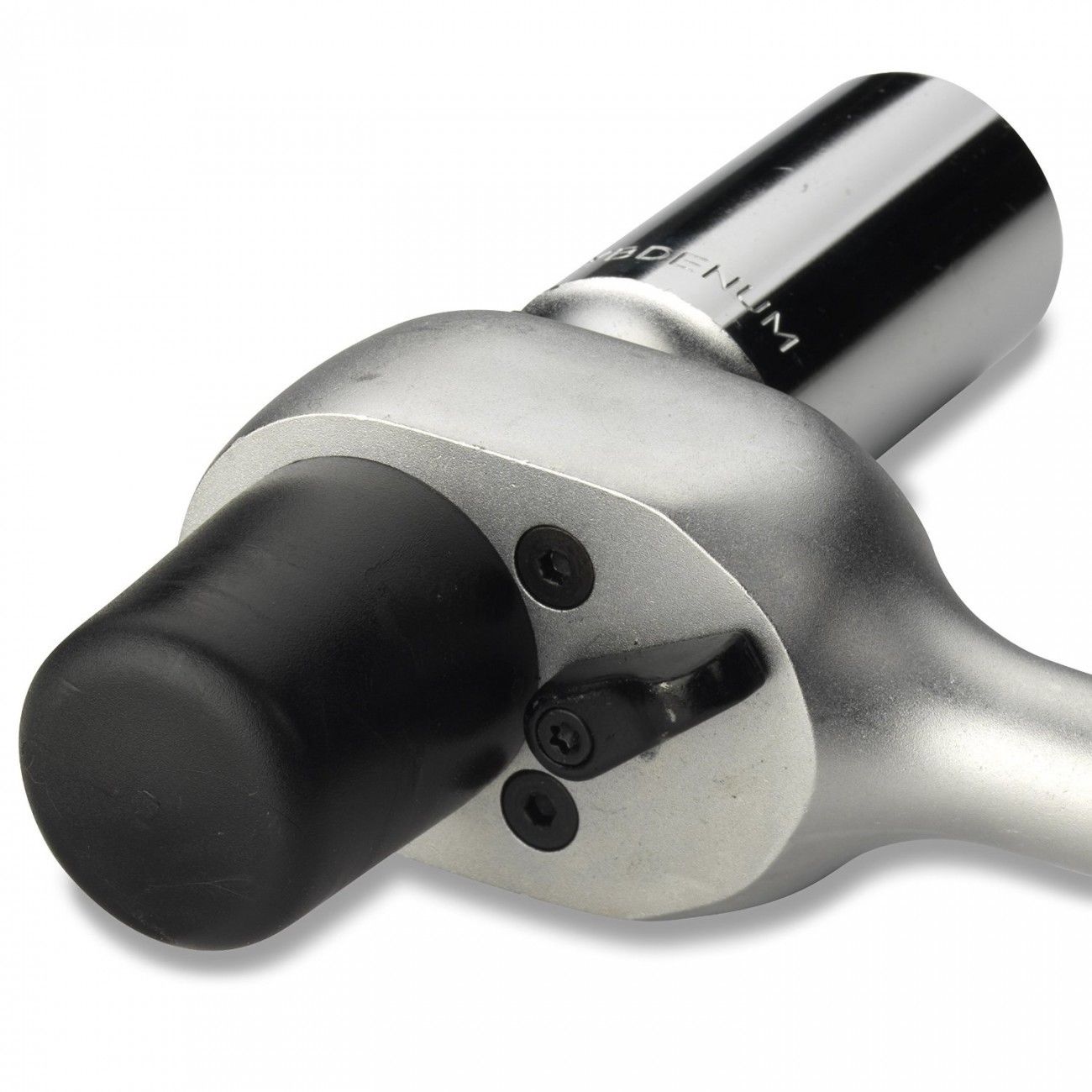 Pro 1/2" Scaffold Ratchet 7/8" DR 6 Point Deep Socket Ratchet Wrench Hammer Tip 