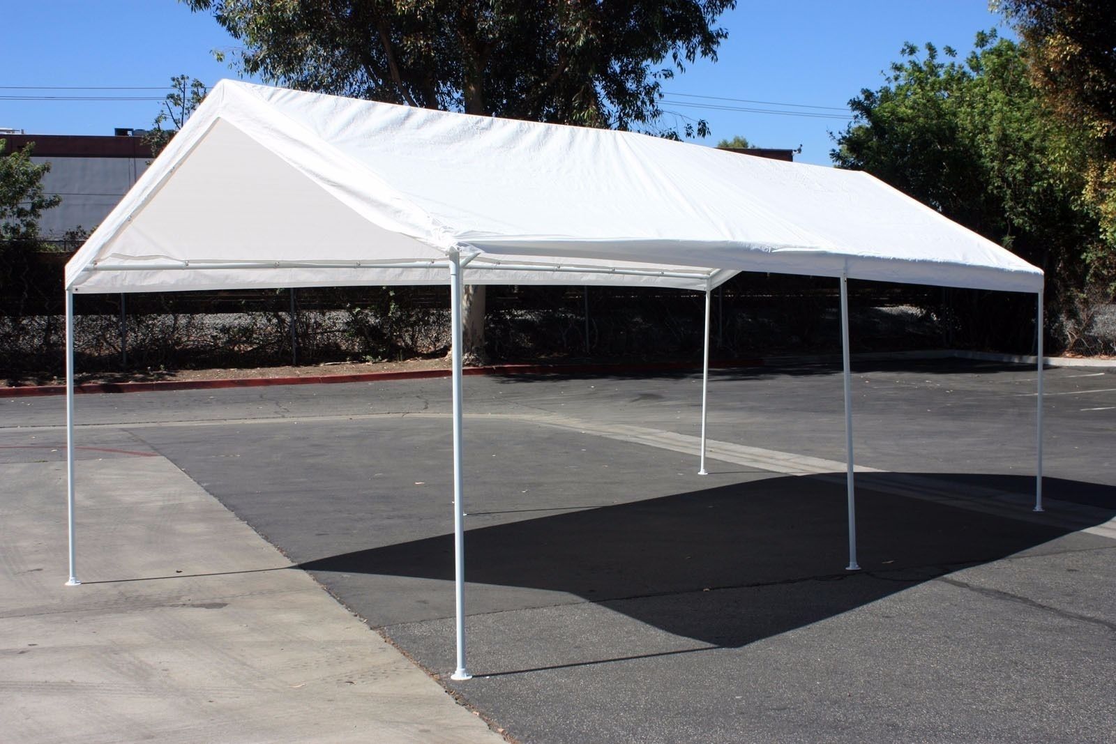 10 X20 Car Boat Carport Canopy Shelter Garage Storage