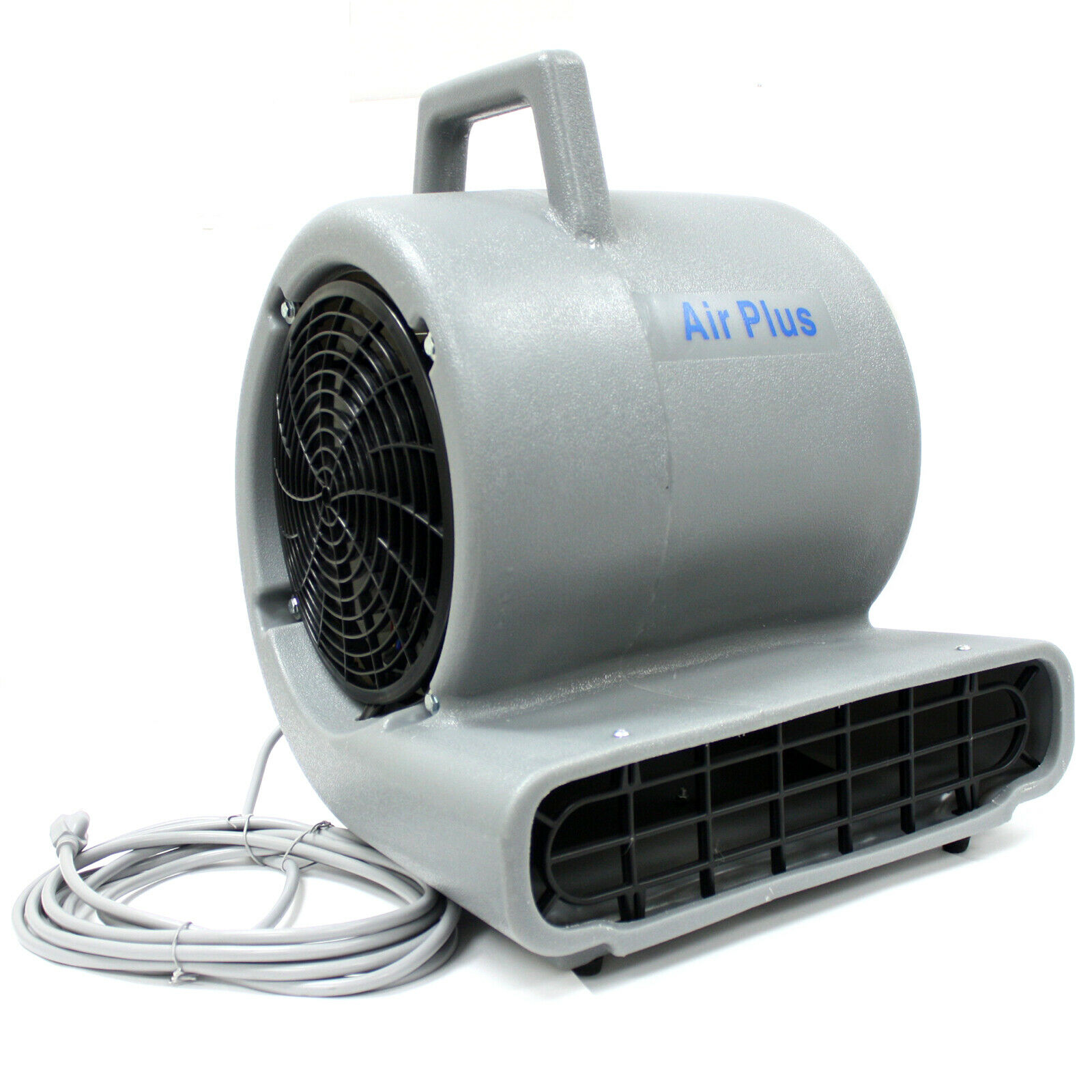 Zoom 1 HP Air Dryer Fan Three Speed Carpet Janitorial Water Damage Restoration 
