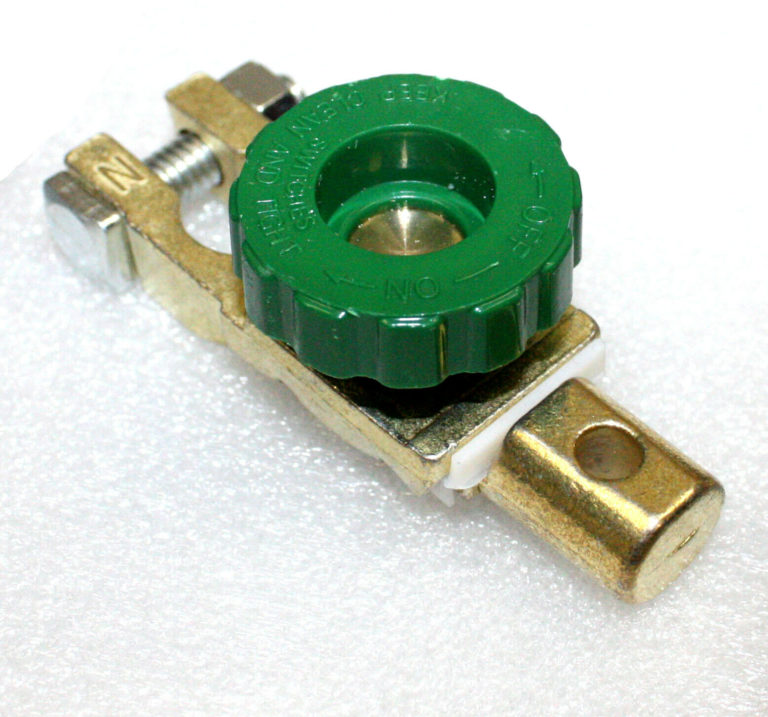 20pc Auto Battery Link Terminal Quick Cutoff Disconnect Master Kill