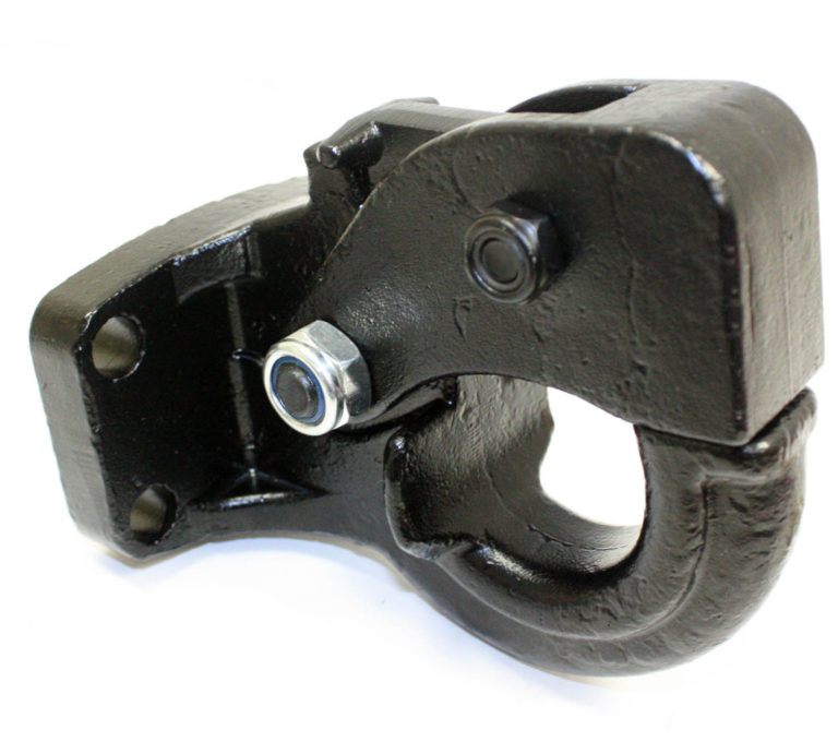 Wallace Forge R-5 - 5 Ton Rigid Mount Pintle Hook - MADE IN USA. - Free S&H - Foto 11