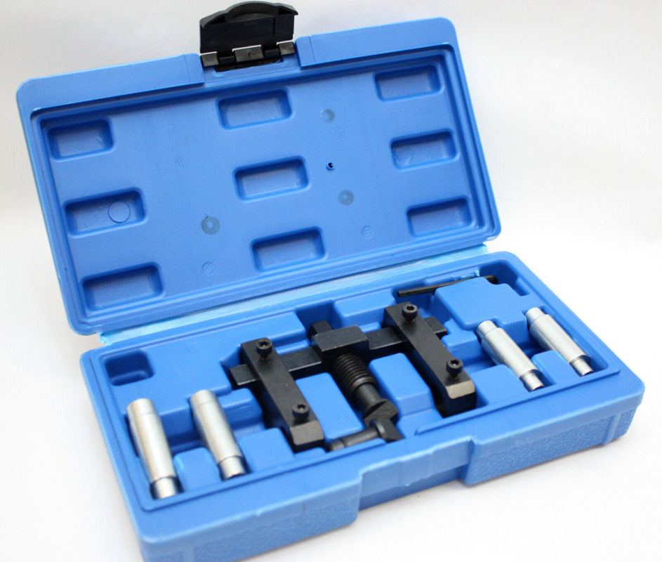 7pc Automotive Universal Steering Knuckle Spreader Tool Kit ...