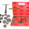 Disc Brake Caliper Wind Back Tool Universal Kit Piston Pad Car Truck Mechanics