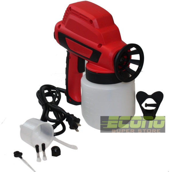 Electric Airless Paint Sprayer Gun – EconoSuperStore