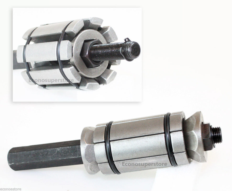 Medium Tail Pipe Expander Exhaust / Muffler 11/2"21/2" Hand Tool