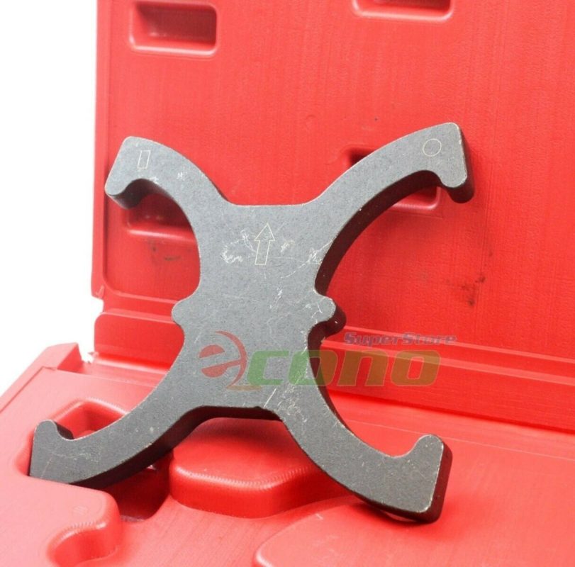 Timing Engine Setting Camshaft Tool Kit Belt Drive 4 Ford Focus Cmax 1