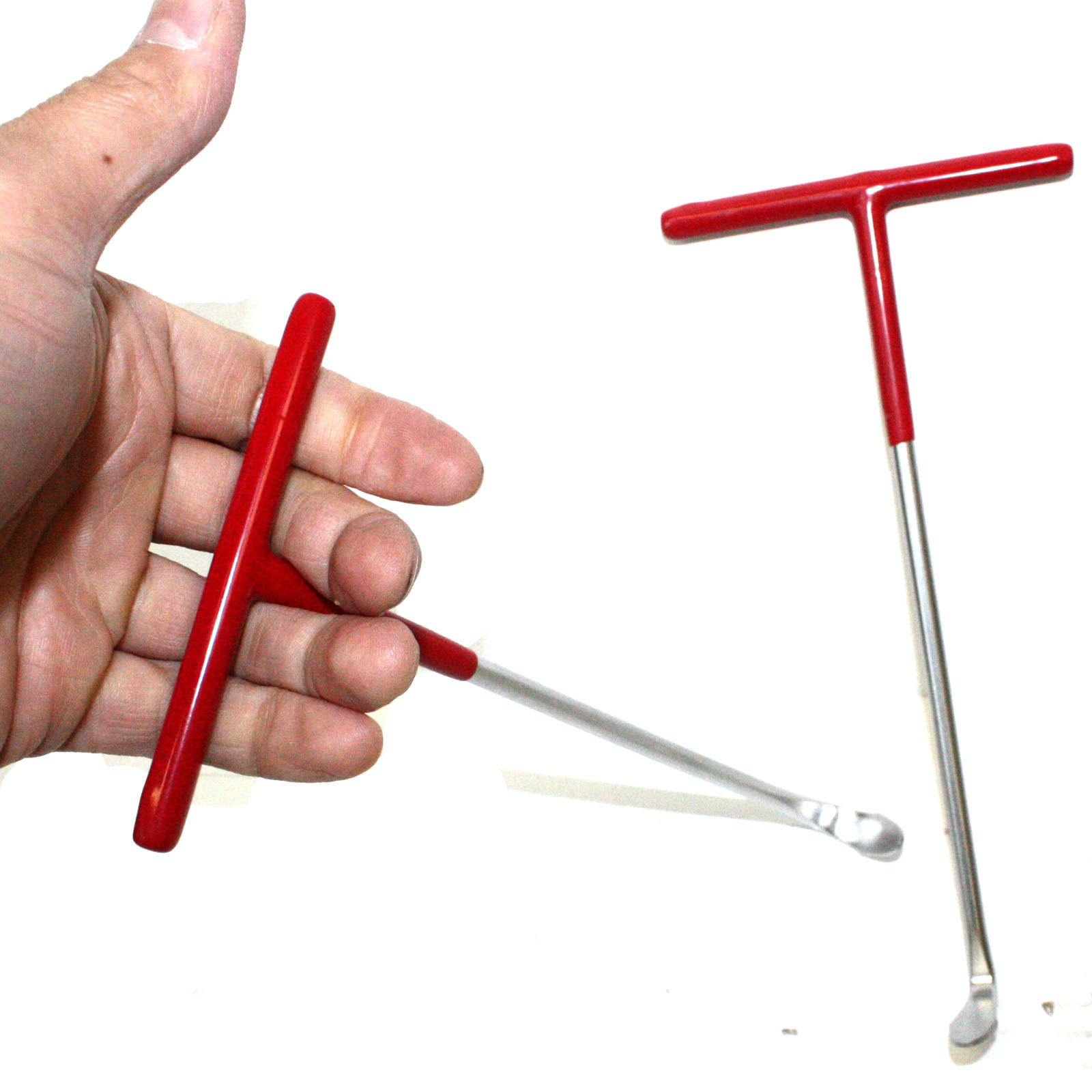 Exhaust Spring Puller Tool Dirt Bike Motorcycle Exhaust Spring Hooks T