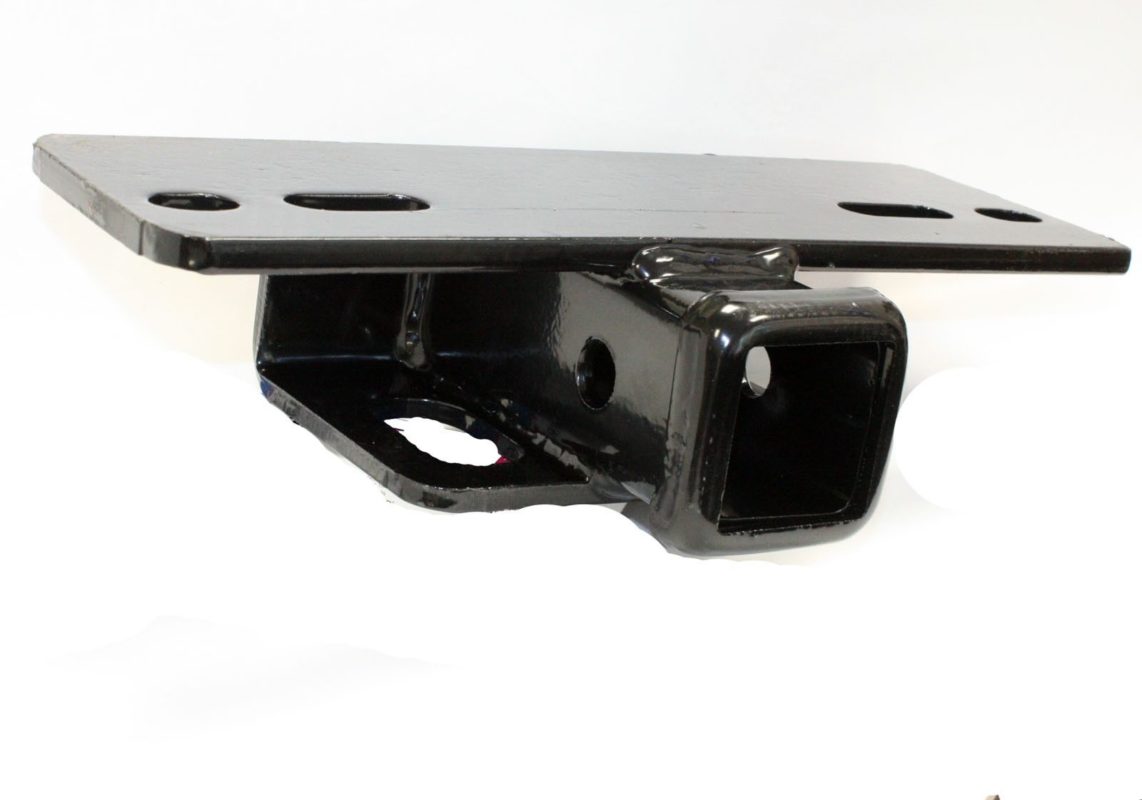 5000lb Step Bumper Mount Mounting 2" square ball mount Hitch Receiver