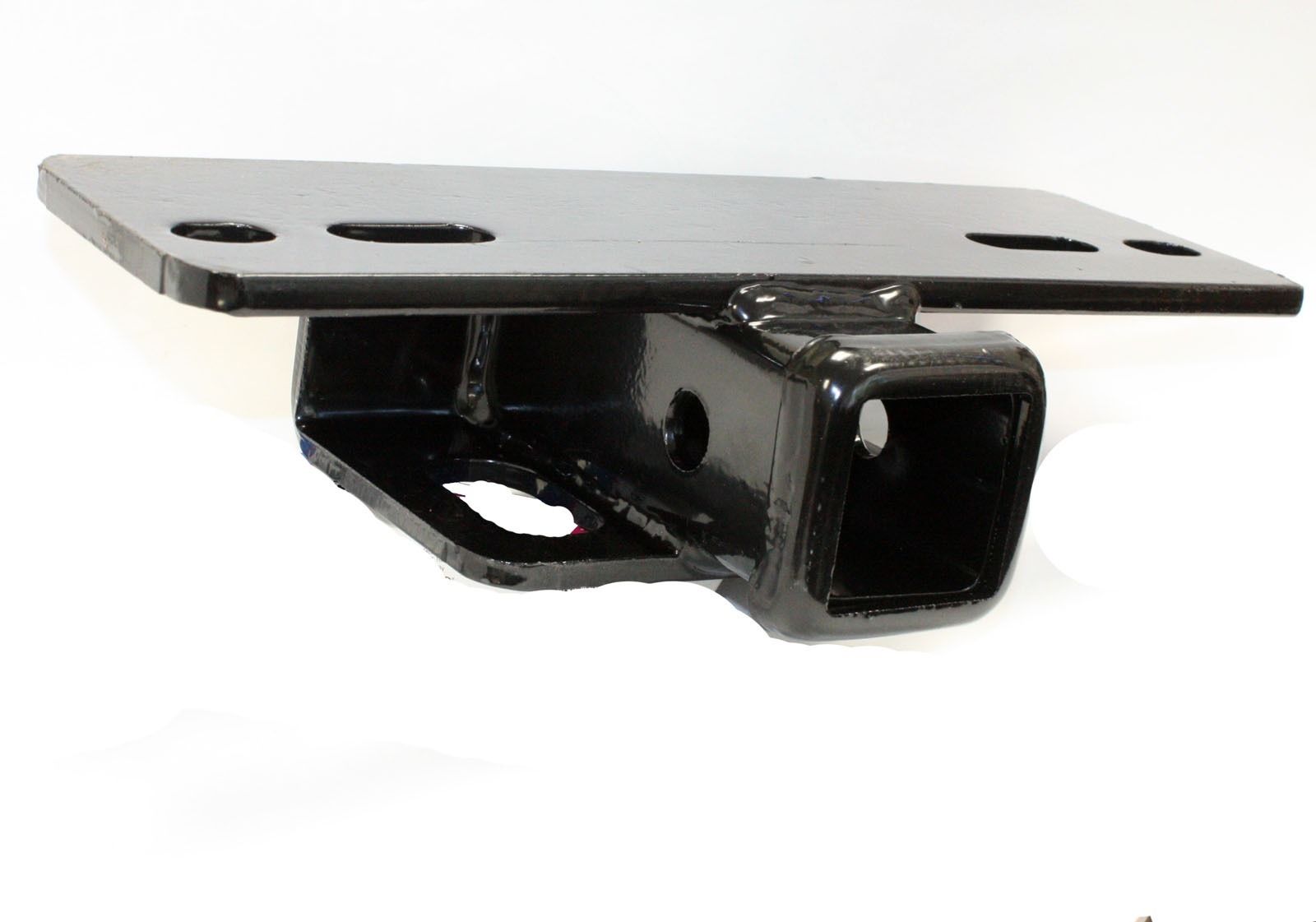 thumbnail image 2 of Step Bumper Receiver Hitch - 2 Inch Class I Hitch Made In USA For 5,000 Lbs Towing Capacity 2 of 11