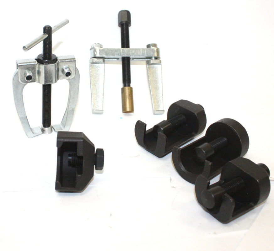 6PC Universal Wiper Arm Puller Removal Set Fit Audi Porsche BMW FORD