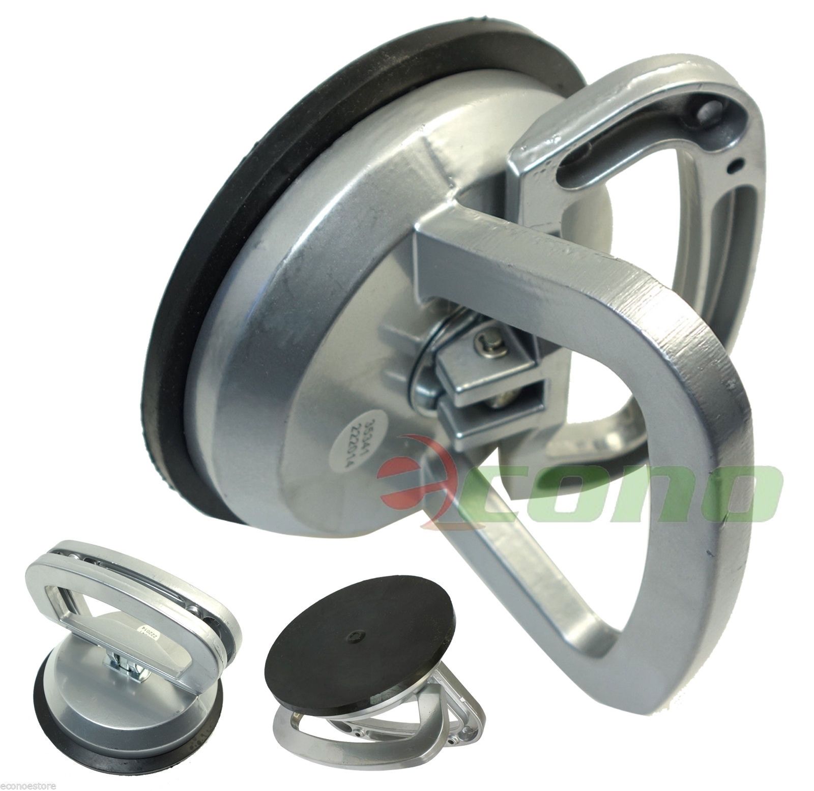 4.5" Heavy Duty Suction Cup Dent Puller & Glass Lifter – Auto Body Repair Tool