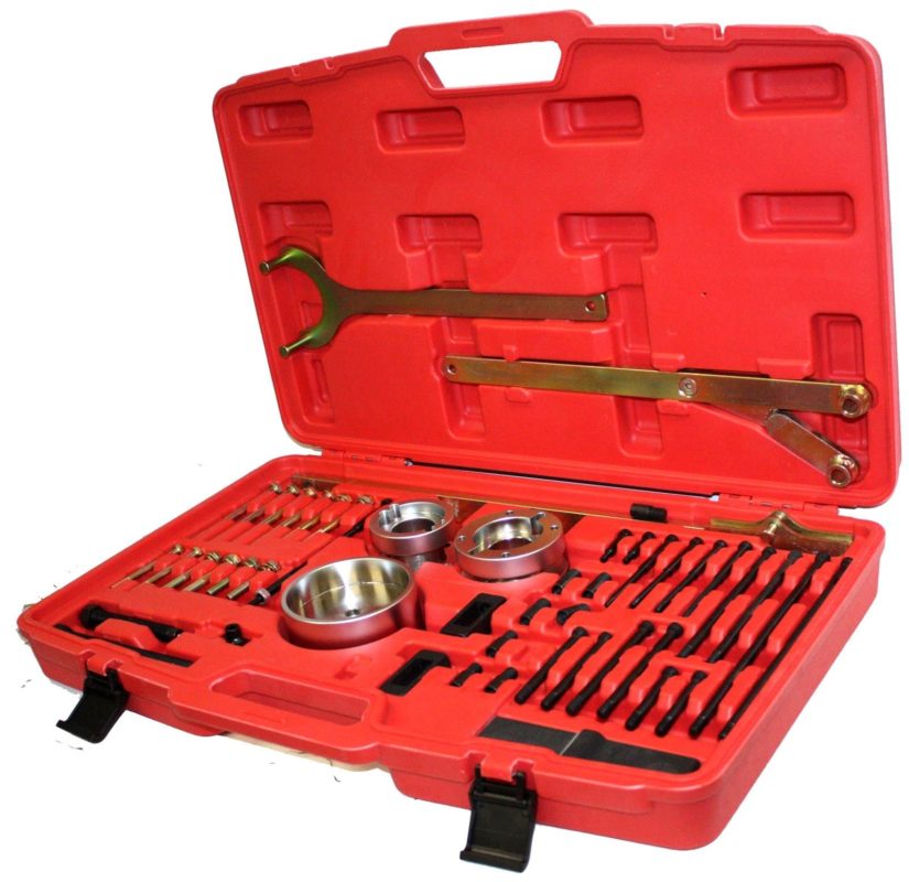 Master Engine Timing Locking Tool Kit 4 Toyota & Mitsubishi Cam Belts