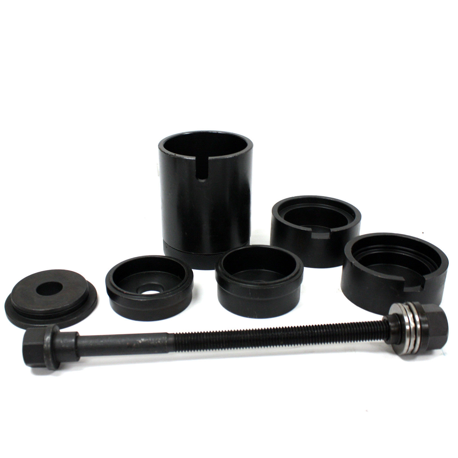 Festnight Bushing Tools Kit Subframe Bushing Installation and Remove Tool Set for Benz W220&W211&W203 