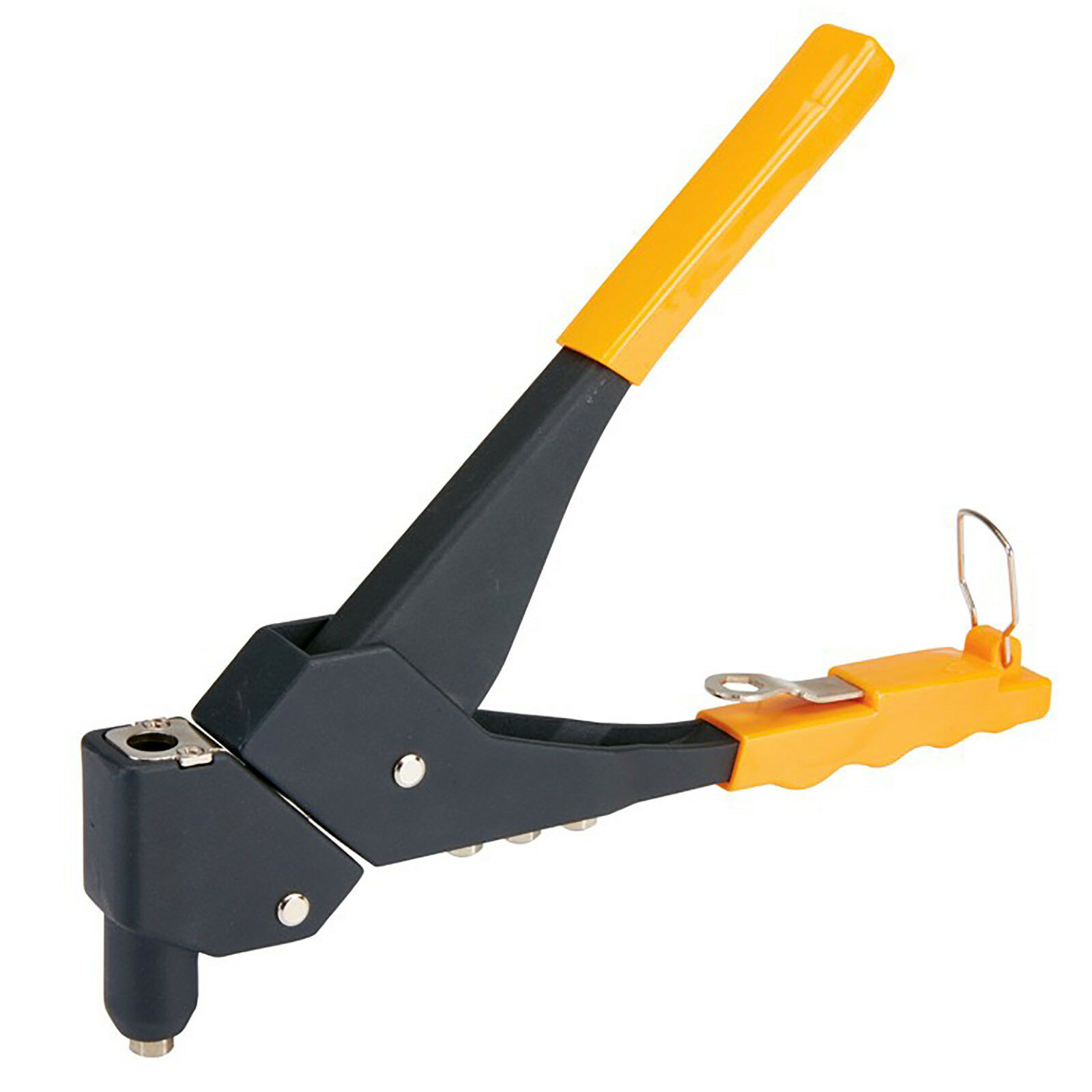 Heavy Duty Professional Hand Riveter – Nut Rivet Gun, Pop Riveter, Lifetime Warranty