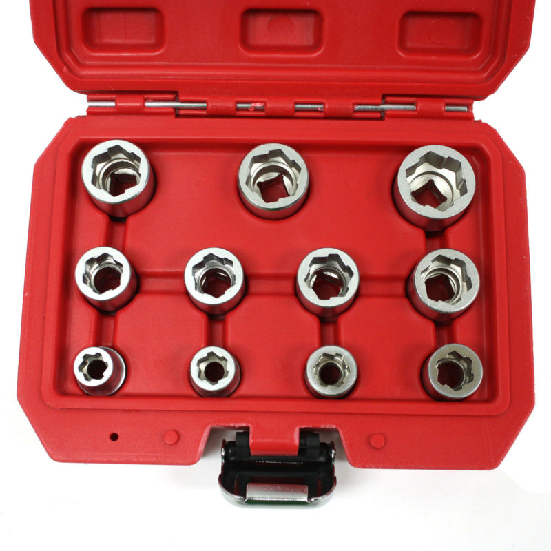 individual bolt extractor socket