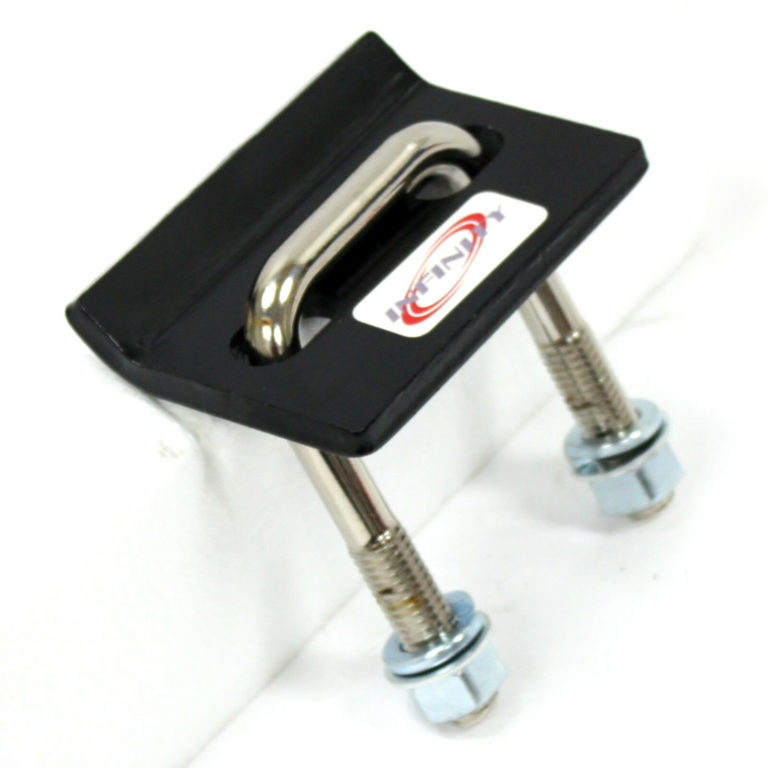 1.25" 2" Hitch Tightener Stabilizer Anti Wobble Rattle Hauling Tow