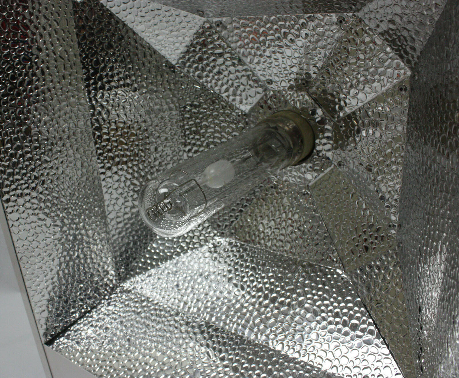 315W CMH CDM Grow light kit W/3000k Bulb VERTICAL Reflector Ceramic Metal Halide 