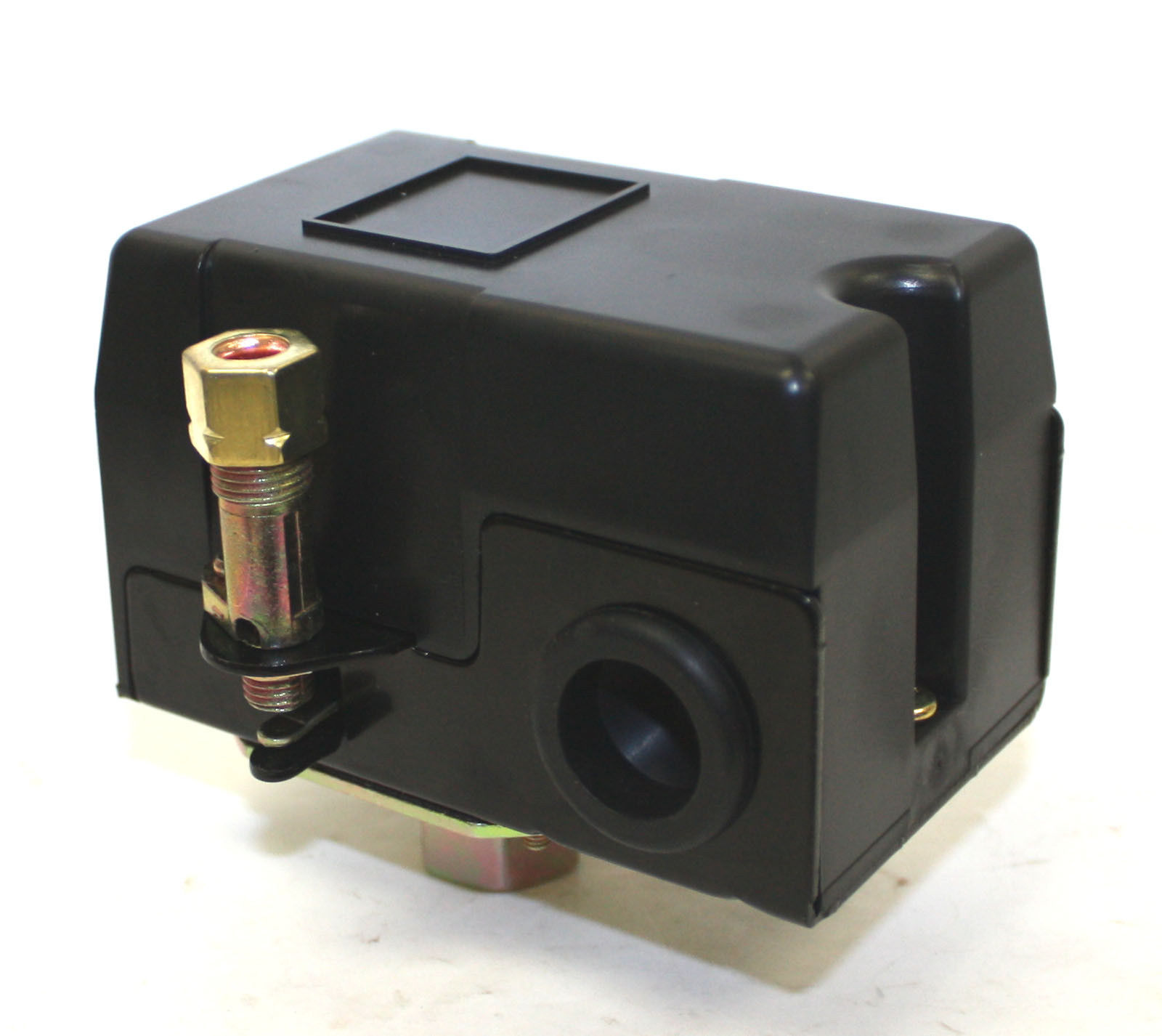Air Compressor Pump Pressure Control Switch Valve 110-150PSI 1 Port On/Off Lever 