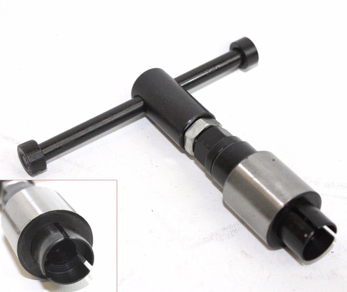 AB Tools AN008 Diesel Injector Extractor Puller Kit – Bosch & Lucas – With Slide Hammer