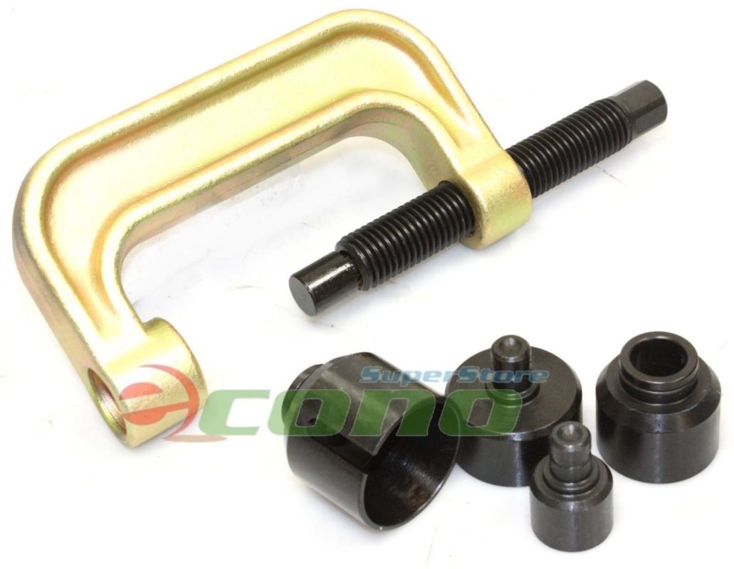 Mercedes Benz C-Clamp Ball Joint Assembly Disassembly Service Tool Set ...