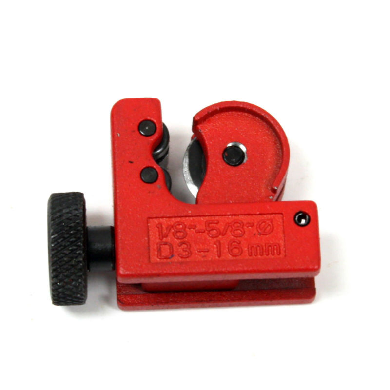 Mini Tubing Cutter 1/8