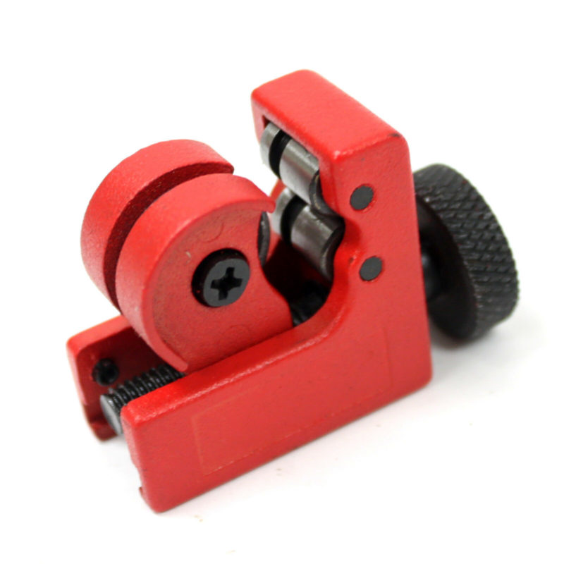 Mini Tubing Cutter 1/8" to 5/8" Copper Brass Aluminum Pipe Tube Cutting