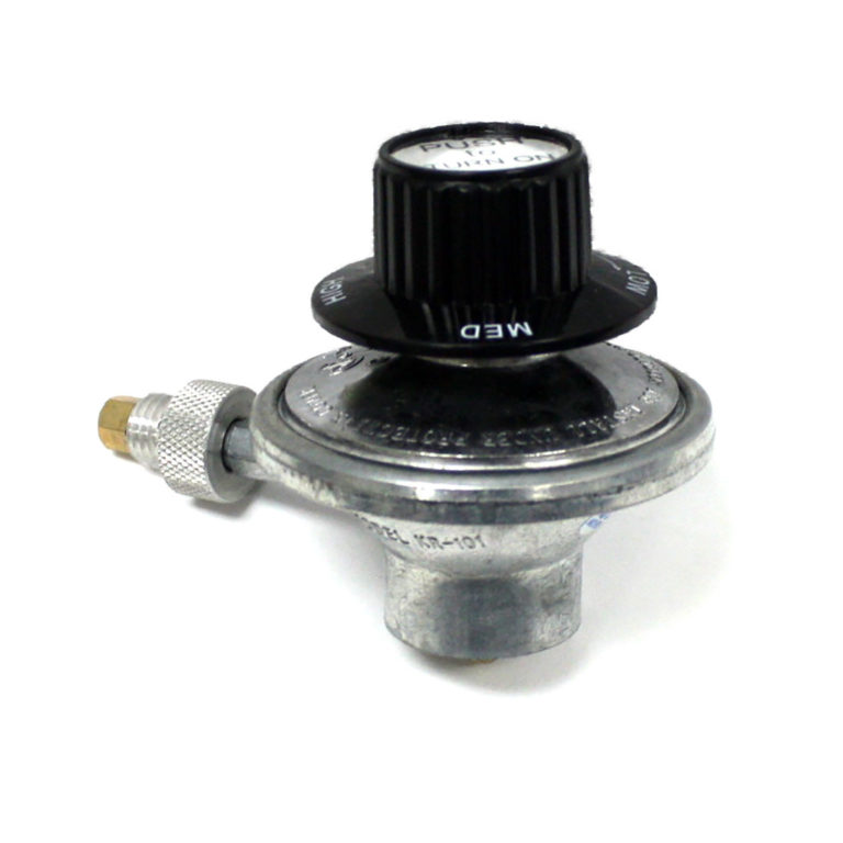 Regulator Control Valve Knob Propane Gas LP BBQ Grill Flame R801 KR101