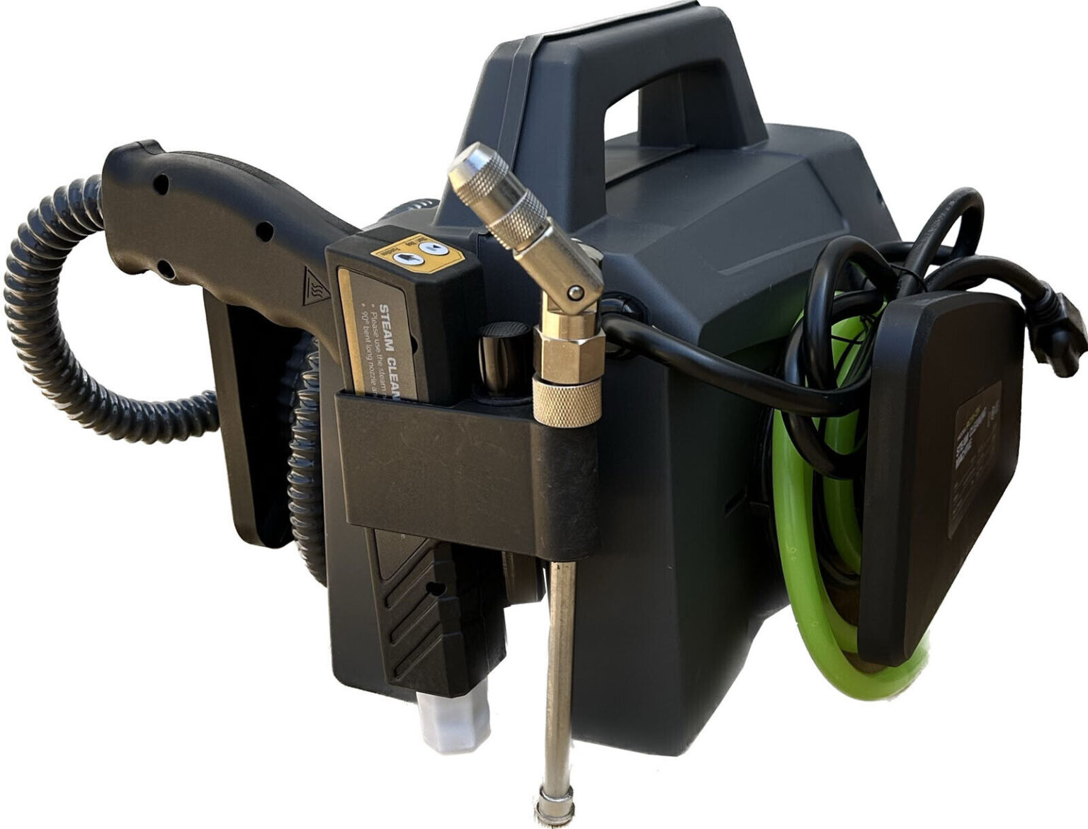 Steam Cleaning HVAC Coil Bath Kitchen Sterilize Disinfection Pressure Sprayer EconoSuperStore