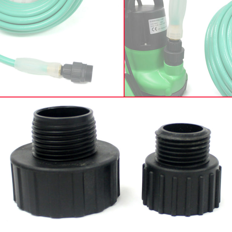 Sump Pump Garden Hose Adapter 1 1 4 FNPT To 3 4 GHT 1 1 4 To 1 3 4   Sump Pump Garden Hose Adapter 1 14 FNPT To 34 GHT 1 14 To 1 34 202827304358 768x768 