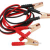 12' X 10 Gauge Booster Cable Car Battery Jump Start Jumper 200 AMP