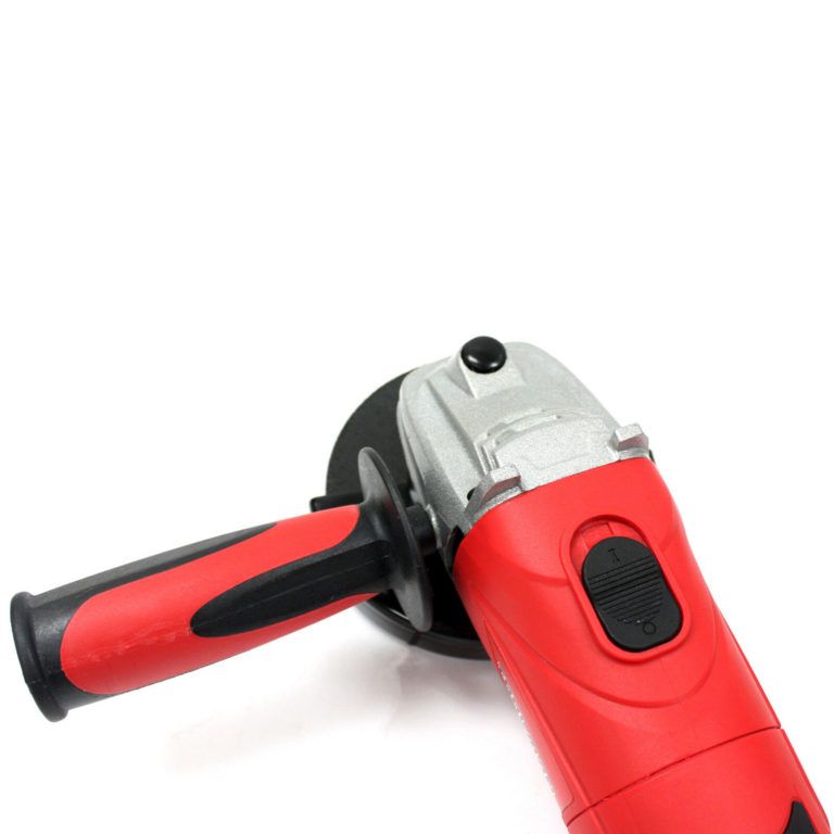 41/2" Angle Grinder Cut Off Tool 11500 RPM 4.8 Amps Heavy Duty w/ 3 pc