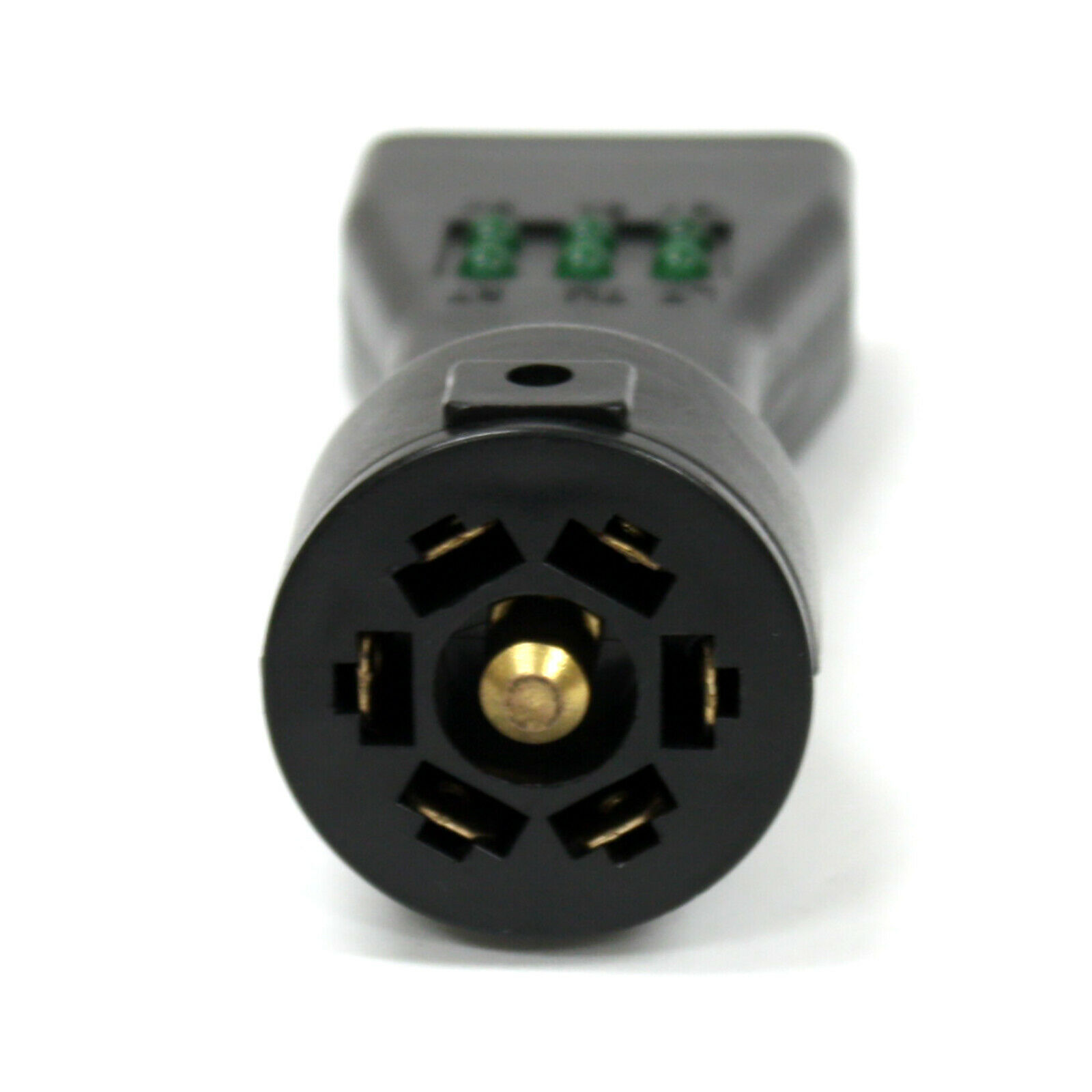 7323円 安心と信頼 送料無料 Vehicle Trailer Wiring 7-Way Circuit Tester - 6 Function LED Indicator