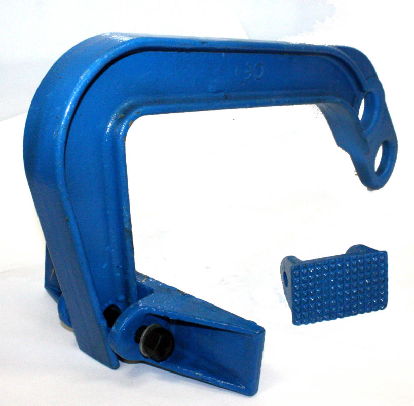 Auto body Jumbo 6 Ton Deep Hook Clamp Puller Pulling Set EconoSuperStore