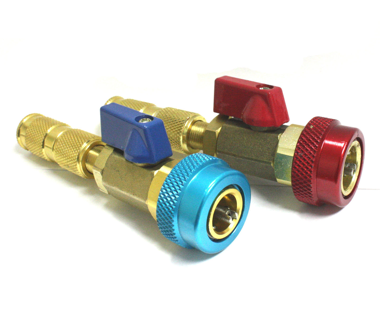 Kit D'outils Pour Valves De Climatisation R134A / R1234YF - Démontage Et Pose Rapide Des Clapets Pour AC Auto Et Maison