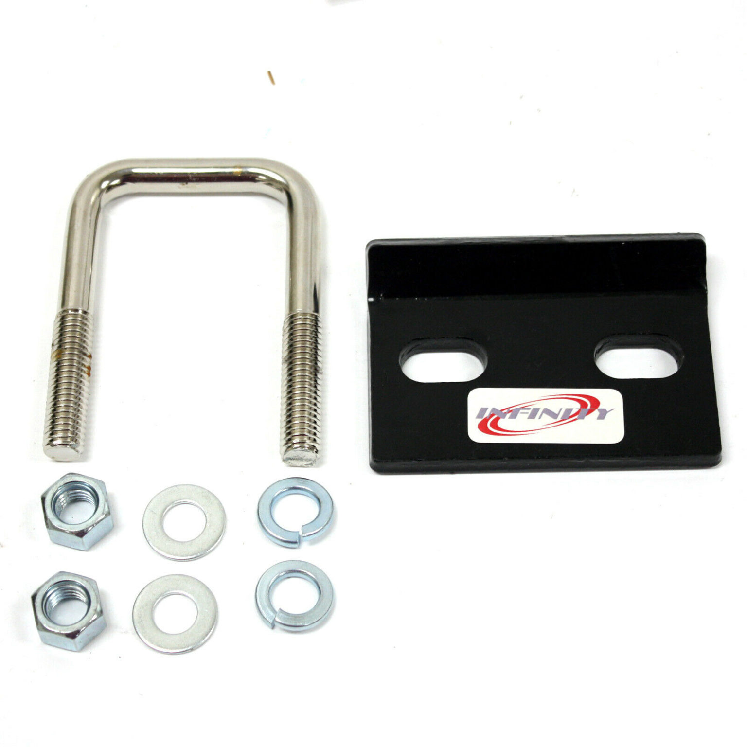 Hitch Tightener Stabilizer Anti Rattle Towing Tow Clamp 2" Trailer Lock