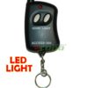 Mini 10 Digit Codes Remote Control Garage Gate Opener Transmitter Access-300