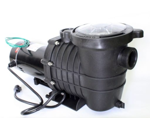 above ground pool water pump